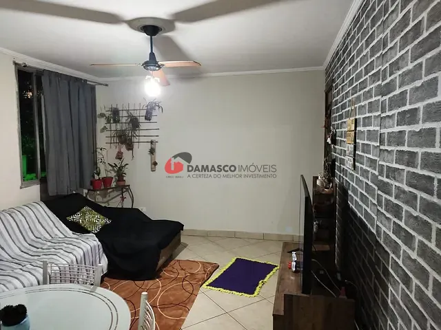Apartamento 2 quartos e 1 banheiro, à venda, no bairro São José em São Caetano do Sul