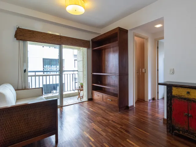 Foto do Apartamento - Apartamento para venda em Jardim Paulista com 2 quartos, sendo 1 suíte, 57m² | Lares e Andares Imóveis
