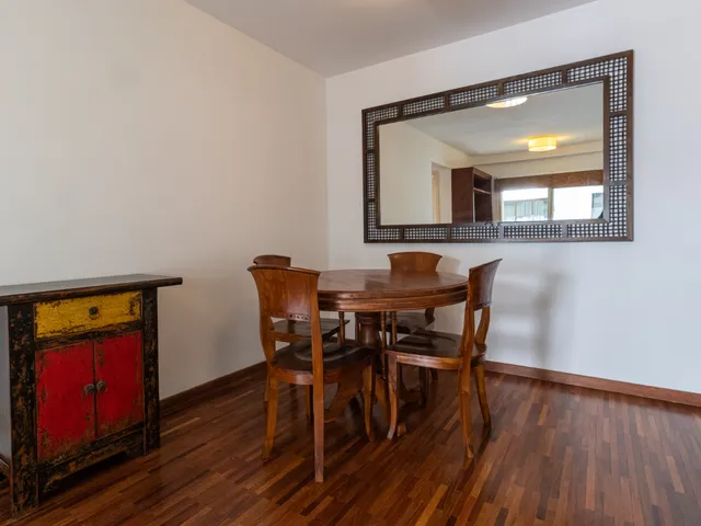 Foto do Apartamento - Apartamento para venda em Jardim Paulista com 2 quartos, sendo 1 suíte, 57m² | Lares e Andares Imóveis