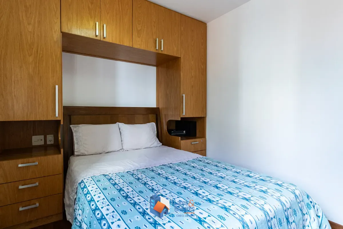 Apartamento, 2 quartos, 57 m² - Foto 11