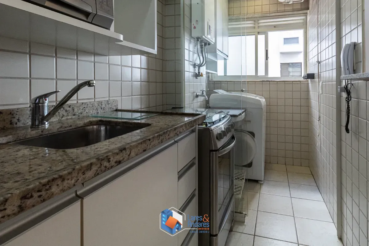 Apartamento, 2 quartos, 57 m² - Foto 17