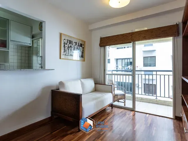 Apartamento com 57m² 2 quartos e 2 banheiros, à venda, no bairro Jardim Paulista em São Paulo