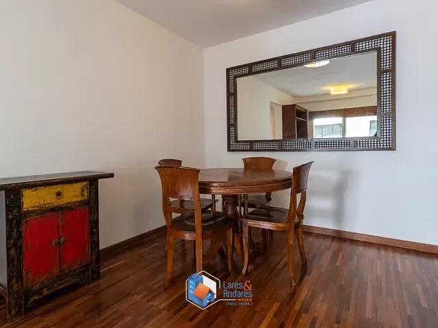 Apartamento com 57m² 2 quartos e 2 banheiros, à venda, no bairro Jardim Paulista em São Paulo
