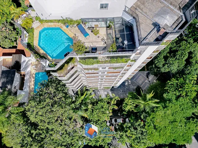 Apartamento com 430m² 4 quartos e 6 banheiros, à venda, no bairro Campo Belo em São Paulo