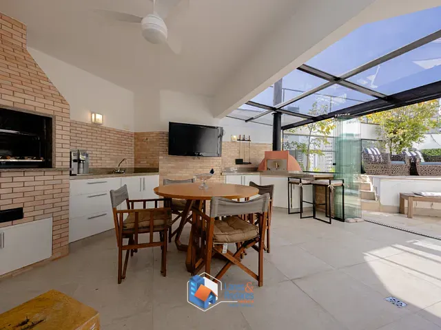 Apartamento com 430m² 4 quartos e 6 banheiros, à venda, no bairro Campo Belo em São Paulo