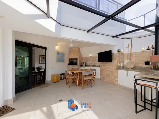 Apartamento com 430m² 4 quartos e 6 banheiros, à venda, no bairro Campo Belo em São Paulo
