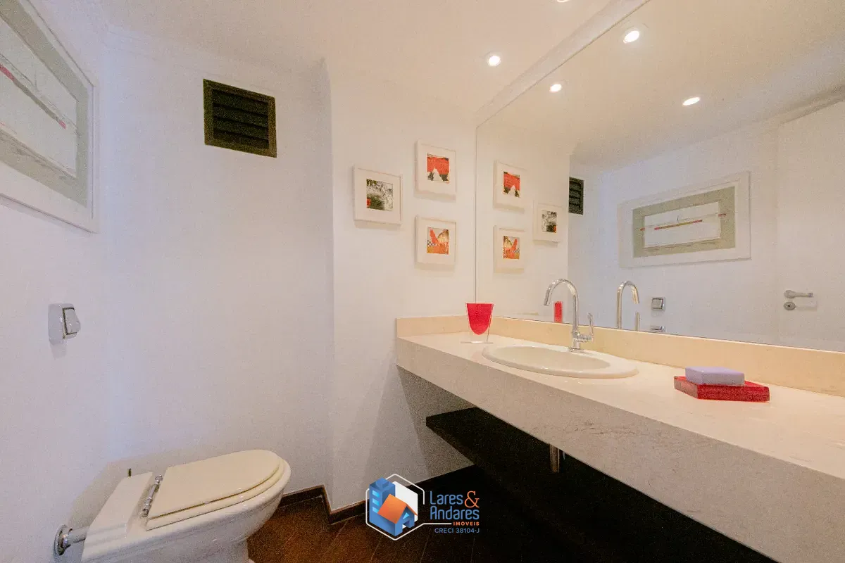 Apartamento, 4 quartos, 430 m² - Foto 36
