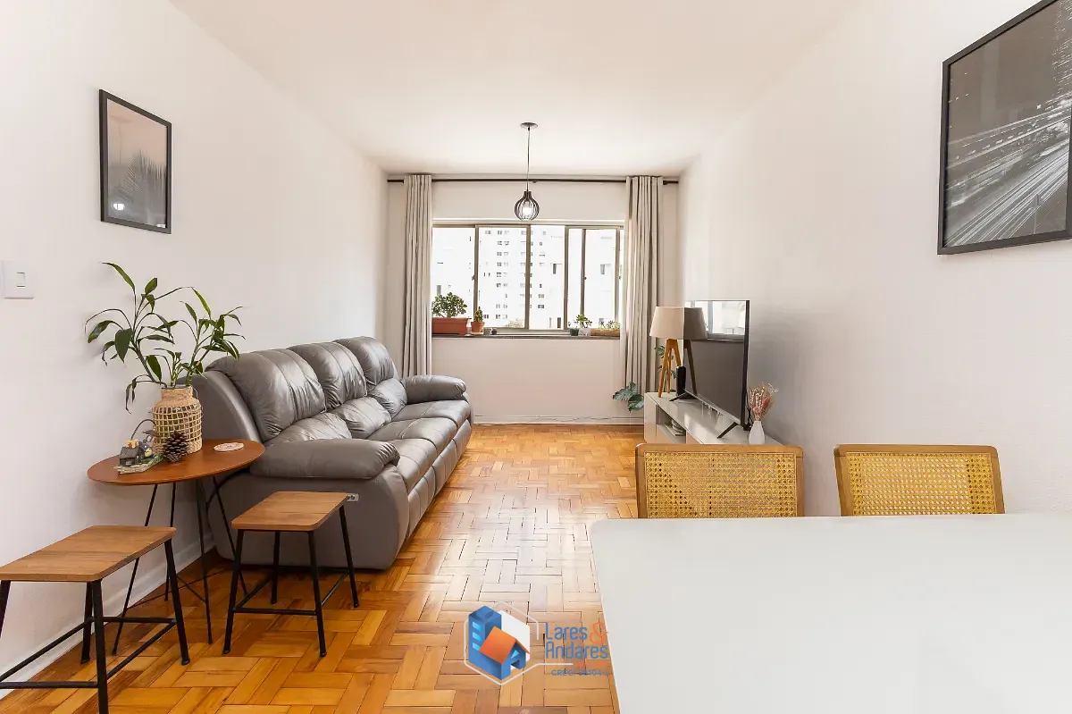 Apartamento, 1 quarto, 53 m² - Foto 3