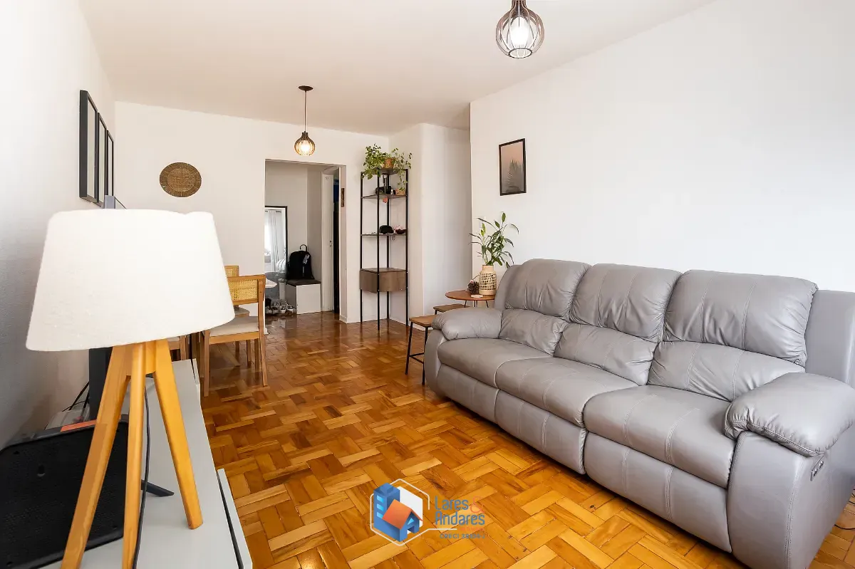 Apartamento, 1 quarto, 53 m² - Foto 2