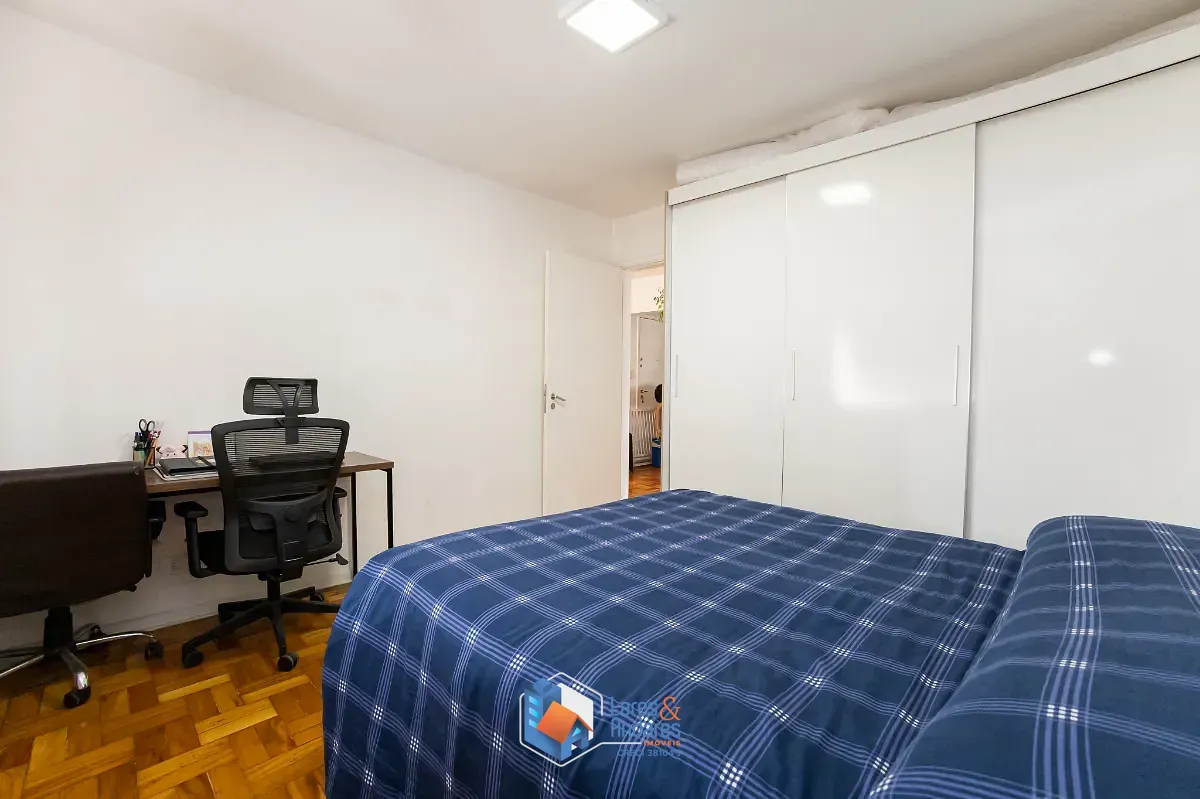 Apartamento, 1 quarto, 53 m² - Foto 8