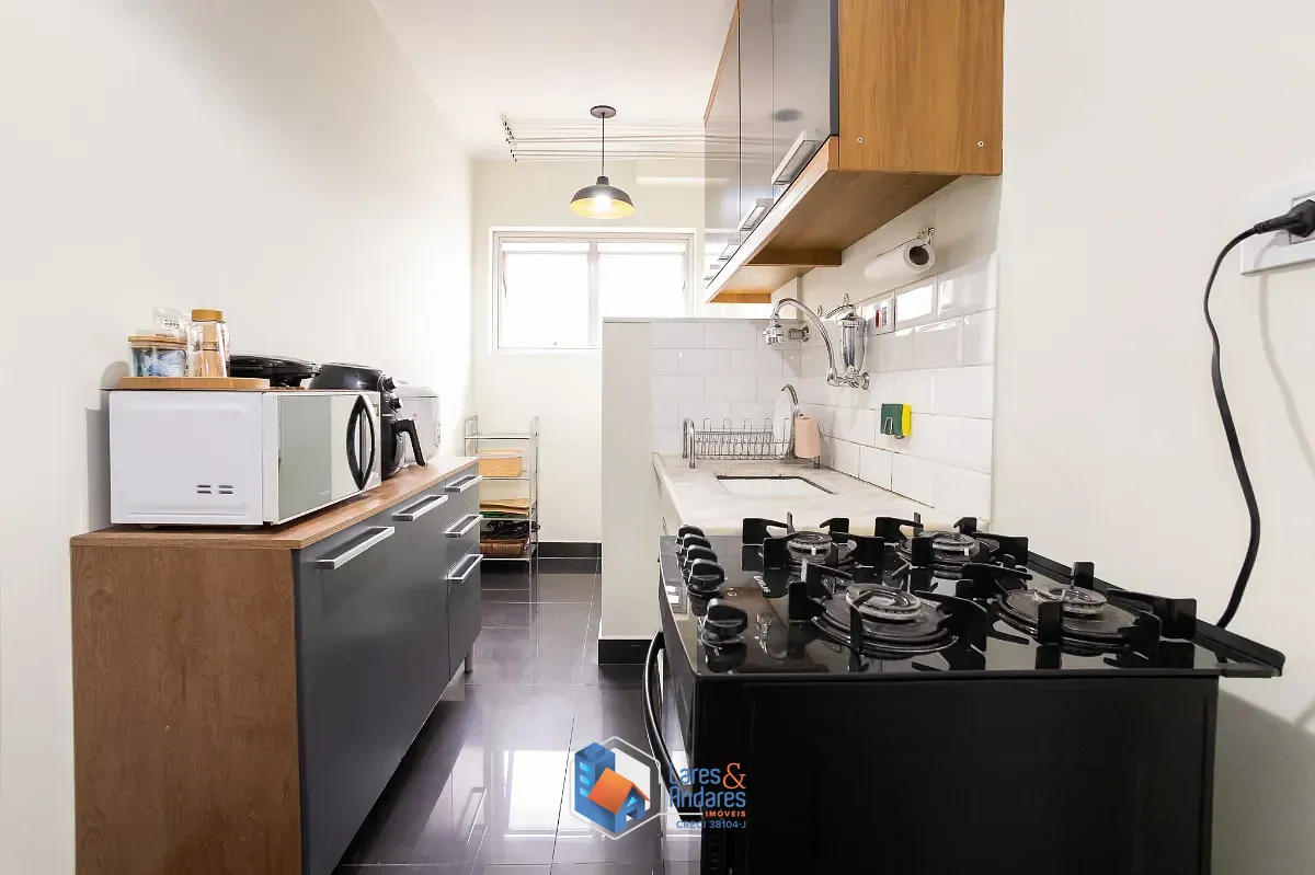Apartamento, 1 quarto, 53 m² - Foto 9