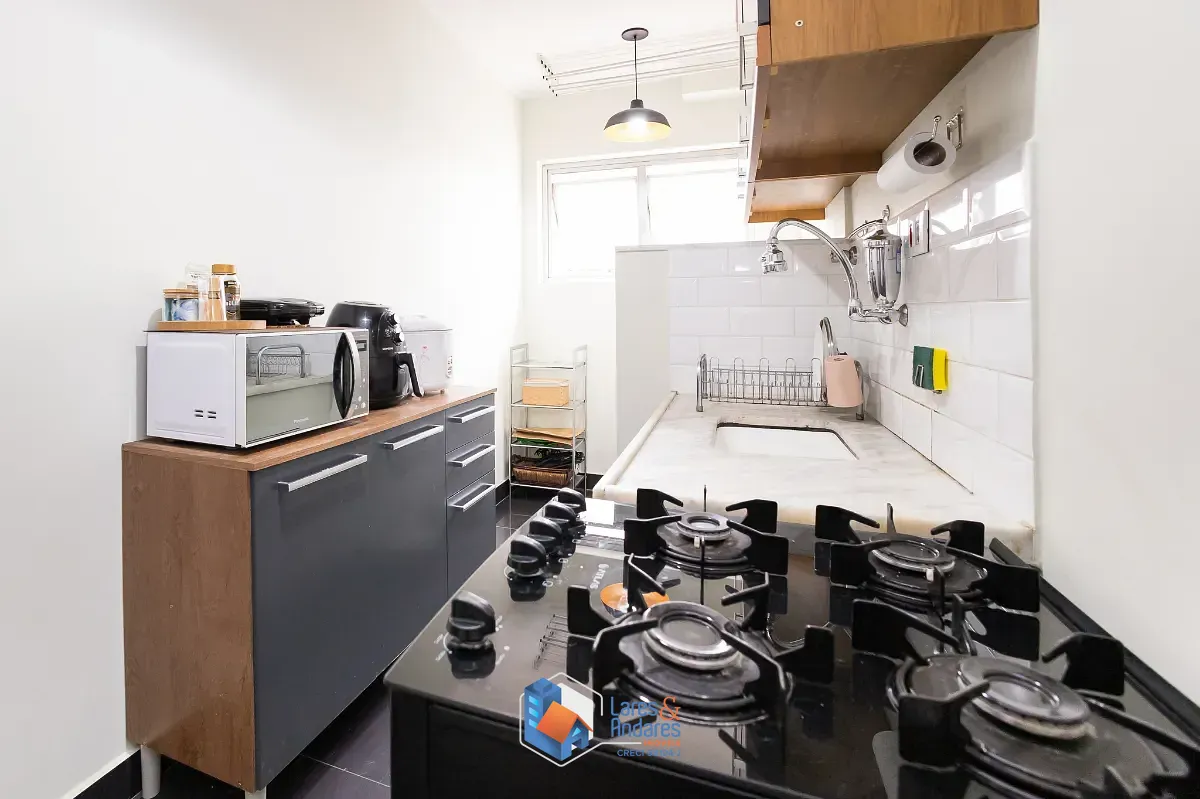 Apartamento, 1 quarto, 53 m² - Foto 10