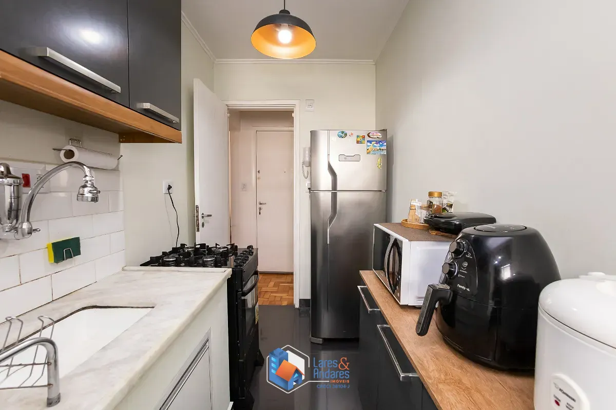 Apartamento, 1 quarto, 53 m² - Foto 11
