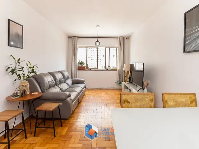 Apartamento com 67m² 1 quarto e 1 banheiro, à venda, no bairro Bela Vista em São Paulo