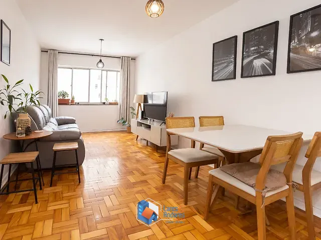 Apartamento com 67m² 1 quarto e 1 banheiro, à venda, no bairro Bela Vista em São Paulo