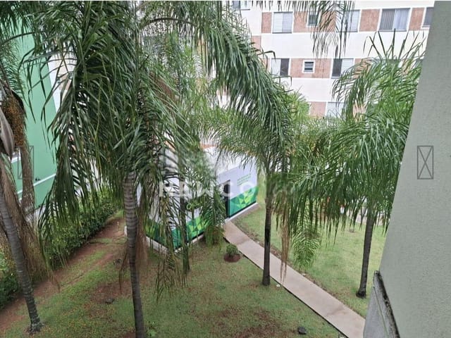 Apartamento 2 quartos e 1 banheiro, à venda, no bairro Loteamento Parque São Martinho em Campinas