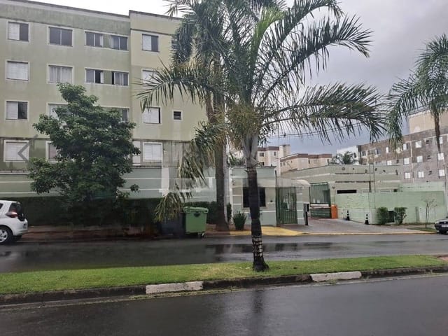 Apartamento 2 quartos e 1 banheiro, à venda, no bairro Loteamento Parque São Martinho em Campinas