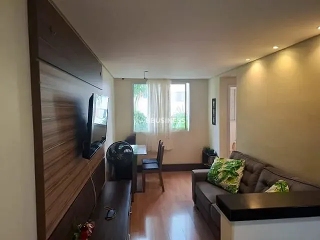 Apartamento 2 quartos e 1 banheiro, à venda, no bairro Loteamento Parque São Martinho em Campinas