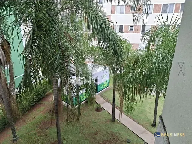 Apartamento 2 quartos e 1 banheiro, à venda, no bairro Loteamento Parque São Martinho em Campinas