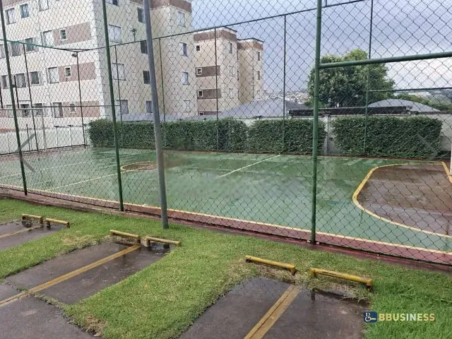 Apartamento 2 quartos e 1 banheiro, à venda, no bairro Loteamento Parque São Martinho em Campinas