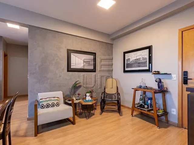 Apartamento com 91m² 2 quartos e 2 banheiros, à venda, no bairro Terra Bonita em Londrina