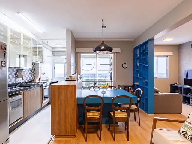 Apartamento com 91m² 2 quartos e 2 banheiros, à venda, no bairro Terra Bonita em Londrina