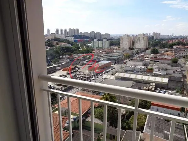 Apartamento com 50m² 1 quarto e 1 banheiro, para alugar, no bairro Rio Pequeno em São Paulo
