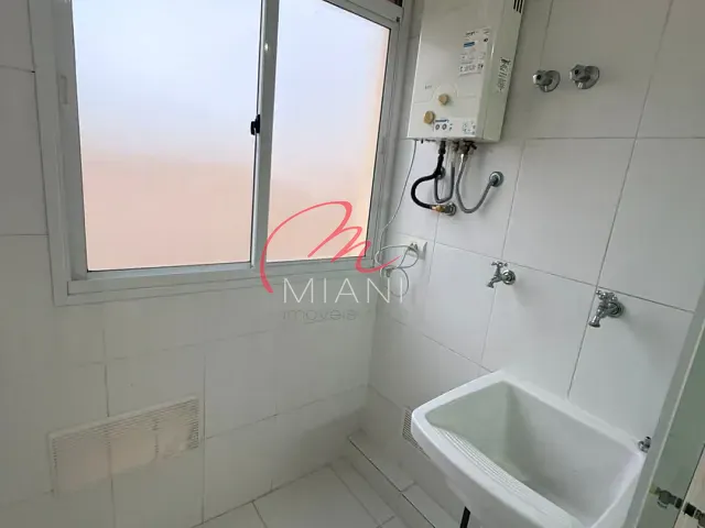 Apartamento com 50m² 1 quarto e 1 banheiro, para alugar, no bairro Rio Pequeno em São Paulo