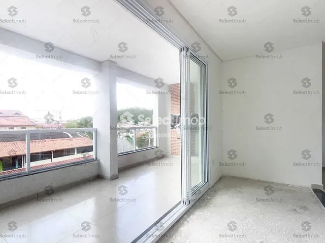 Apartamento com 93m² 3 quartos e 2 banheiros, à venda, no bairro Colônia em Ribeirão Pires