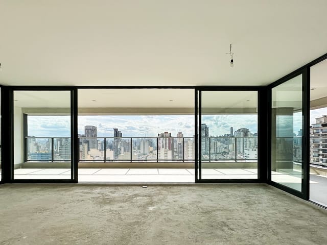 Foto do Apartamento - Apartamento tipo para venda em Pinheiros com 4 quartos, sendo 4 suítes, 230m² | Lares e Andares Imóveis