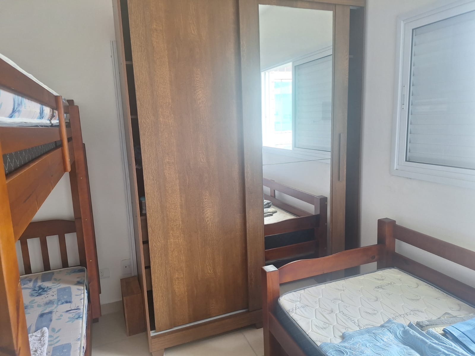Apartamento com terraço à Venda, Ocian, Praia Grande, SP