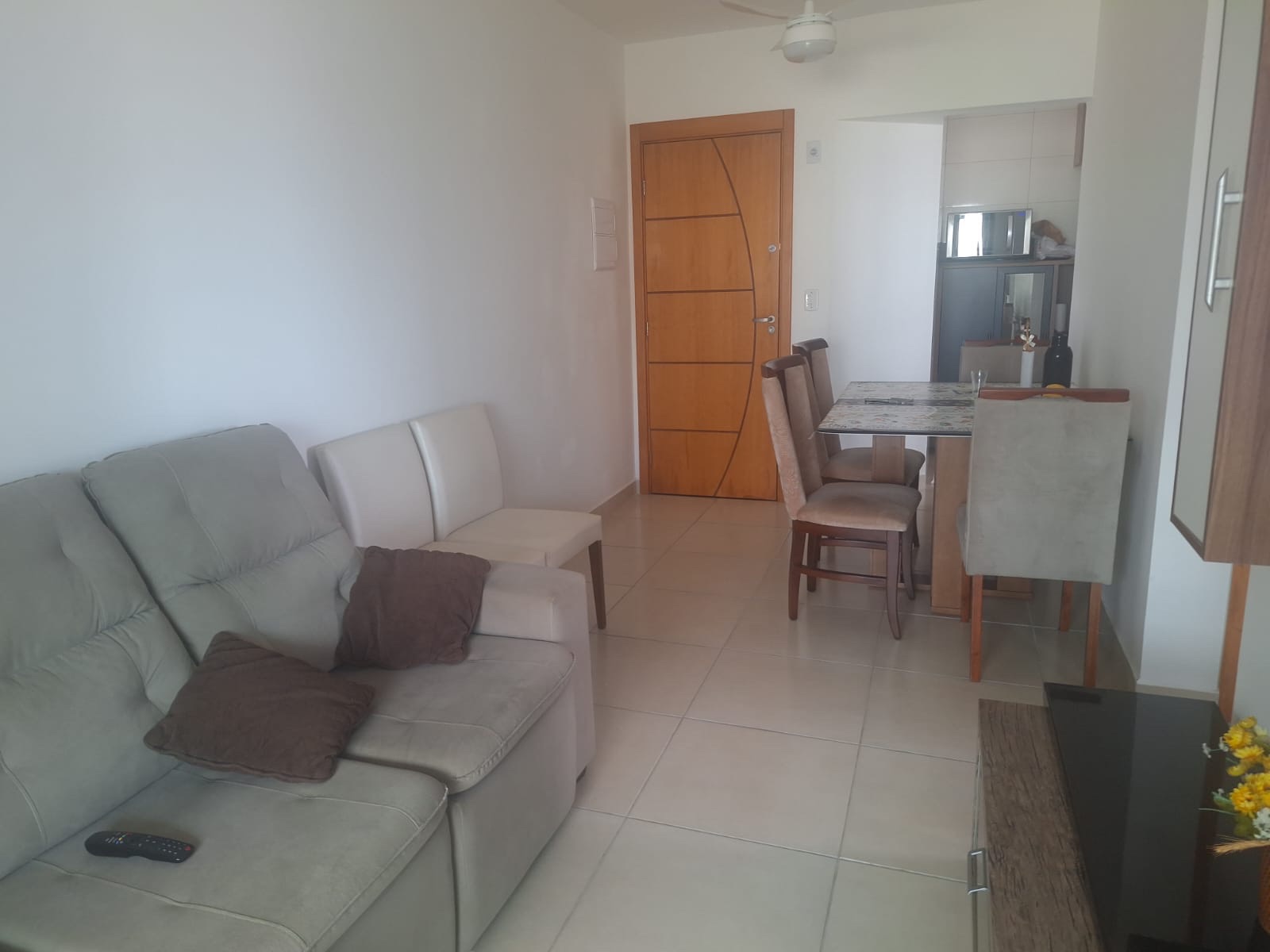 Apartamento com terraço à Venda, Ocian, Praia Grande, SP