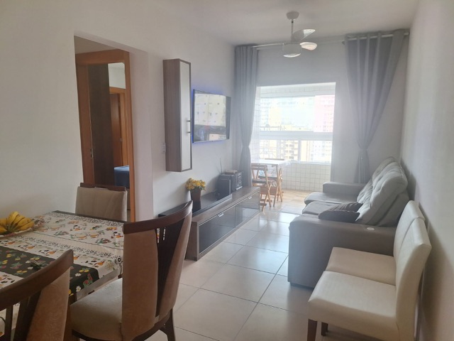 Apartamento com terraço à Venda, Ocian, Praia Grande, SP