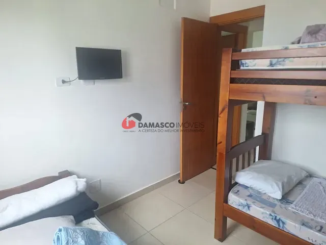 Apartamento com 69m² 2 quartos e 2 banheiros, à venda, no bairro Ocian em Praia Grande