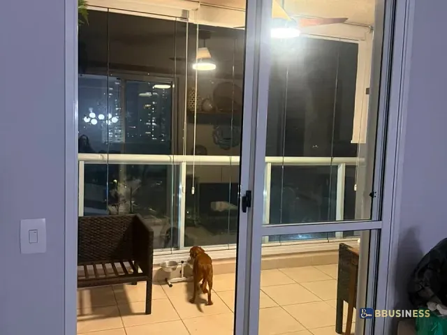 Apartamento com 103m² 3 quartos e 4 banheiros, para alugar, no bairro Lar São Paulo em São Paulo
