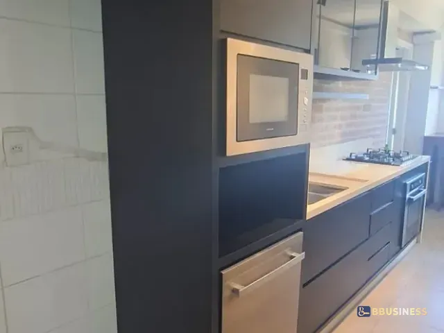 Apartamento com 103m² 3 quartos e 4 banheiros, para alugar, no bairro Lar São Paulo em São Paulo