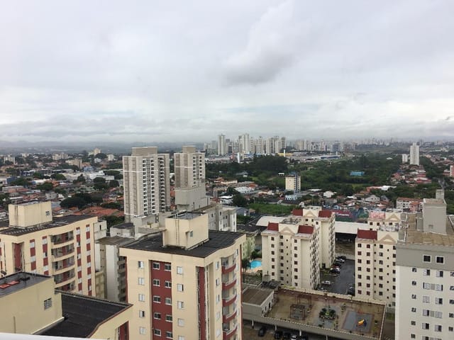 Foto do Apartamento - Apartamento à venda 3 Quartos, 1 Suite, 2 Vagas, 80M², Jardim Veneza, São José dos Campos - SP | Edifício Portal do Parque | RUSSI IMÓVEIS