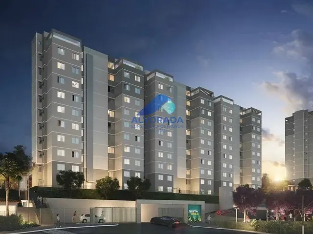 Apartamento com 10m² 2 quartos e 1 banheiro, à venda, no bairro Jardim Paraíso em Jacareí