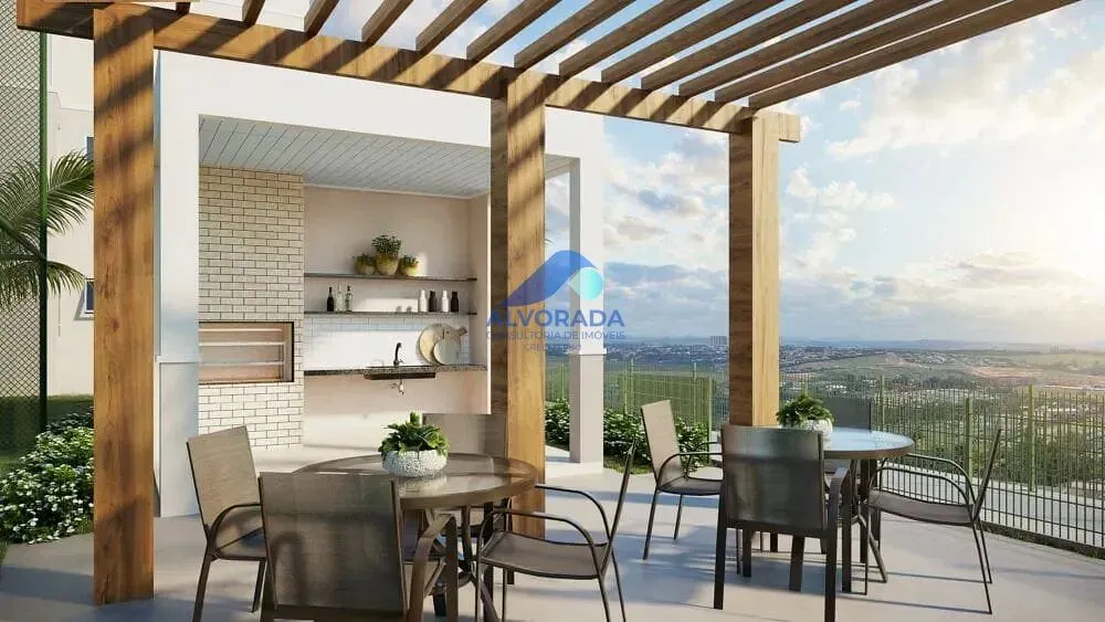 Apartamento, 2 quartos, 44 m² - Foto 8