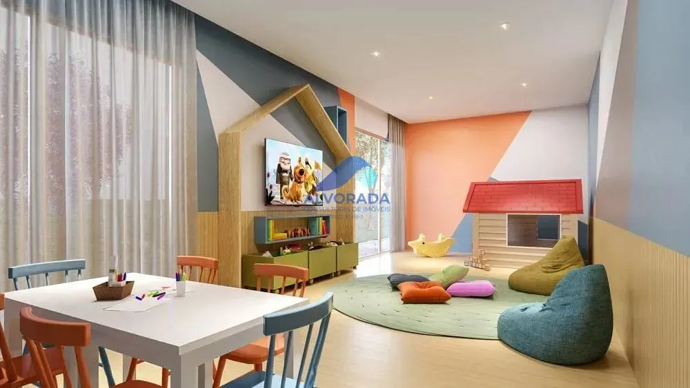 Apartamento, 2 quartos, 44 m² - Foto 6