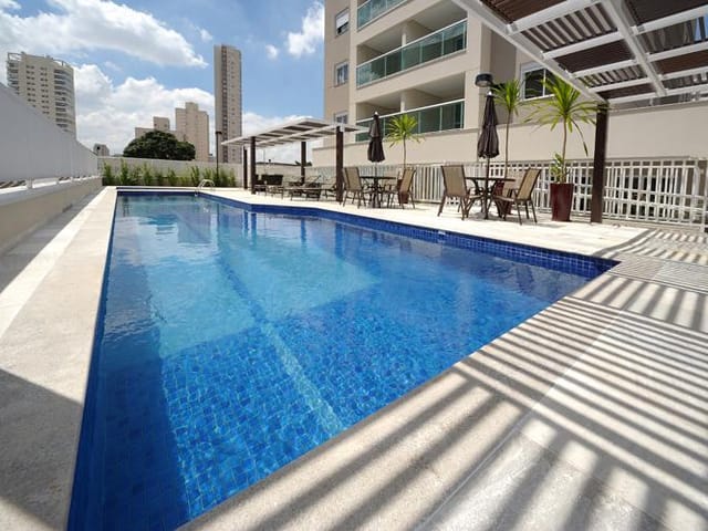 Apartamento com 55m² 2 quartos e 1 banheiro, para alugar, no bairro Vila Gumercindo em São Paulo