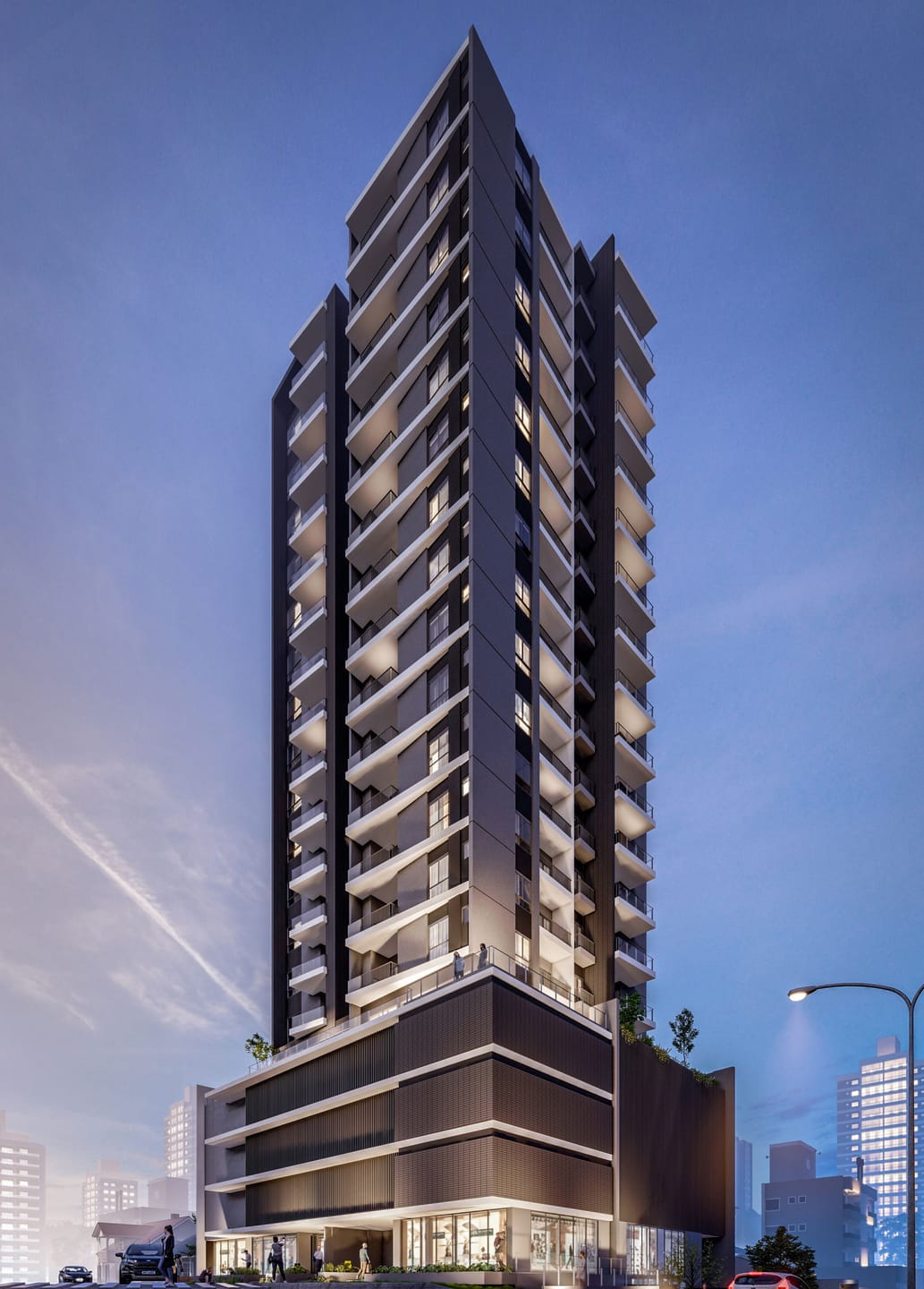 Apartamento à venda com 2 quartos, 81m² - Foto 33