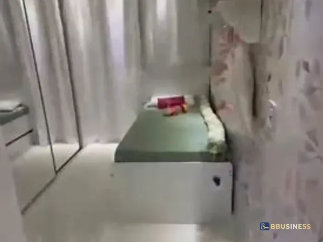 Apartamento 2 quartos e 2 banheiros, à venda, no bairro Parque Califórnia em Campos dos Goytacazes