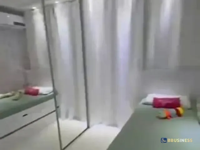 Apartamento 2 quartos e 2 banheiros, à venda, no bairro Parque Califórnia em Campos dos Goytacazes