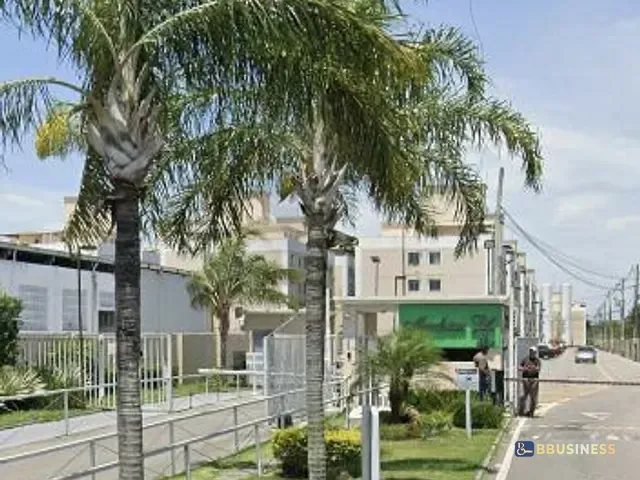 Apartamento 2 quartos e 2 banheiros, à venda, no bairro Parque Califórnia em Campos dos Goytacazes