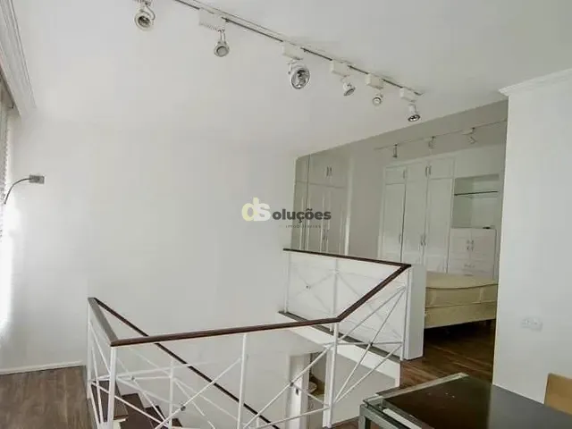 Apartamento 1 quarto e 1 banheiro, para alugar, no bairro Cerqueira César em São Paulo