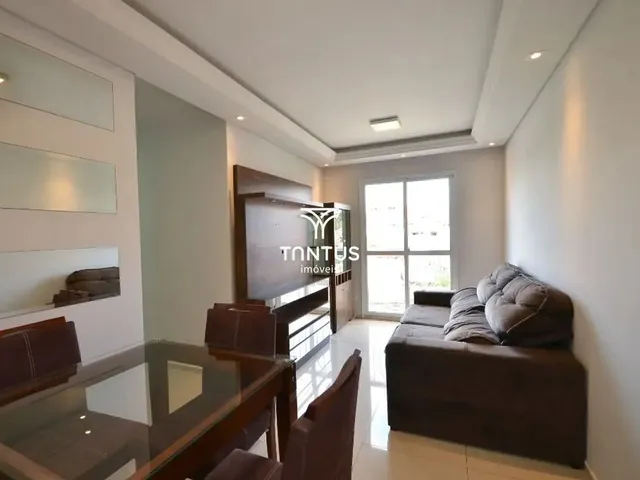 Apartamento 3 quartos e 1 banheiro, para alugar, no bairro Campo Comprido em Curitiba