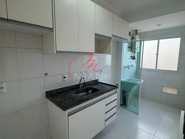 Apartamento com 50m² 2 quartos e 1 banheiro, para alugar, no bairro Rio Pequeno em São Paulo
