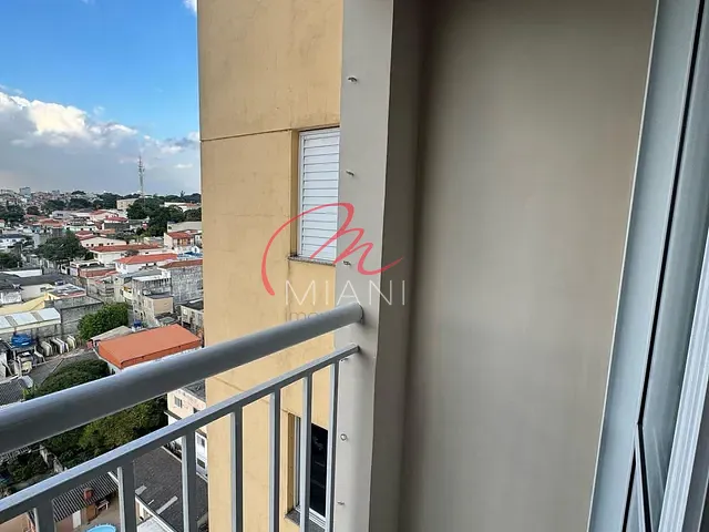 Apartamento com 50m² 2 quartos e 1 banheiro, para alugar, no bairro Rio Pequeno em São Paulo