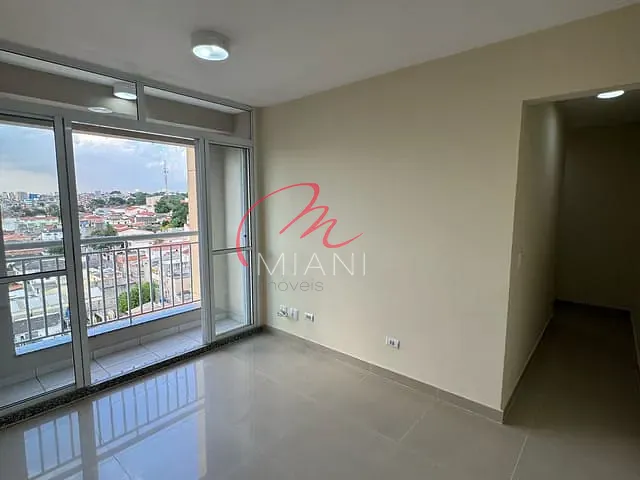 Apartamento com 50m² 2 quartos e 1 banheiro, para alugar, no bairro Rio Pequeno em São Paulo